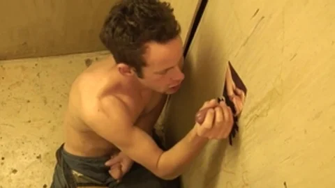 GloryholeAndHandjobs: Cop helps with rough fucking