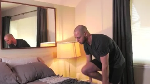 Random Hookup - Brendan Phillips, Topher Di Maggio ass job