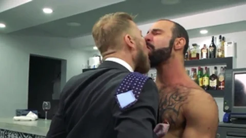 menatplay: Power Bottoms Reunited on Screen