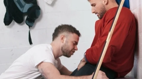 Men: Piledriving in a Pile of Socks
