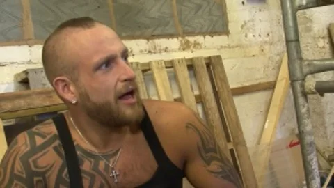 Breaking Em In - Harley Everett & Rogan Richards butthole Hook up