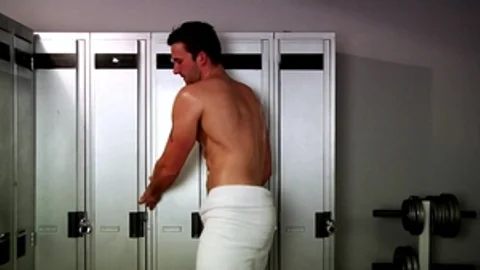 Trystan Bull: The Only Gym You'll Want to Nut In