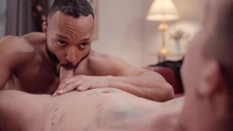 Noir Male: Two Young Lovers Unleashed