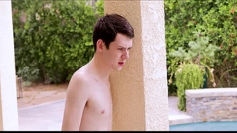 Family Dick: Intercourse by the Poolside