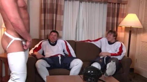 Team USA - Tom Faulk, Jake Wilder American screw