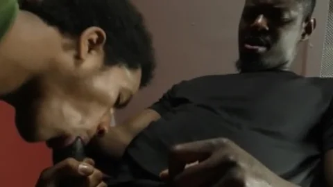 Leon & Shawn Heart - oral sex-job Lovemaking