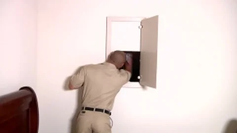 The Plumbing Job - Leo Forte with Ryan Rockford ass screw