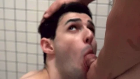 MissionaryBoys.com: Elder Call kissing