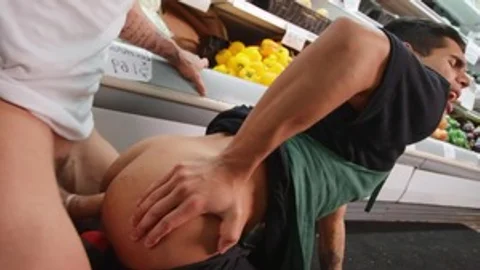 Clean-Up On Aisle 69 - William Seed & Ty Mitchell American Hump