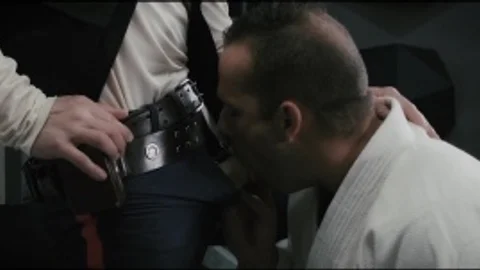 Star Wars two : A homosexual XXX Parody - Luke Adams & Dennis West butthole plow