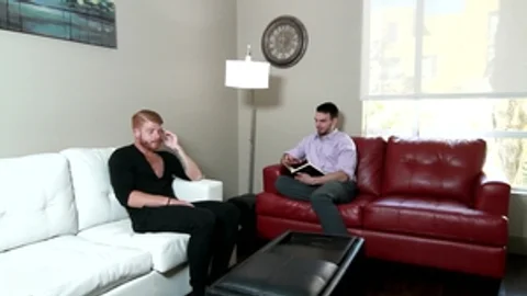 When Two Men Become One in Secret