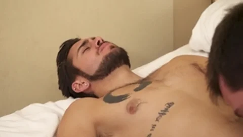 IconMale: Gay Dante Colle butt fuck
