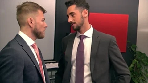 menatplay: The Secret Office Game of Rivals