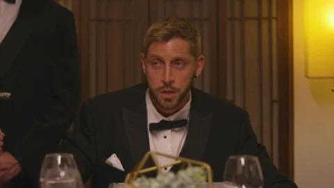 Disruptive Films: James' Twisted Past Meets the Table