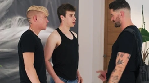 Modern-Day Sins: Toys Bring Twinks Together