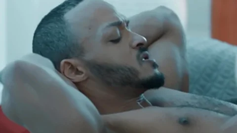 NoirMale - Dillon Diaz teasing huge dick