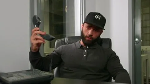 Nymphomanager - Alex Mecum with Kit Cohen American fuck