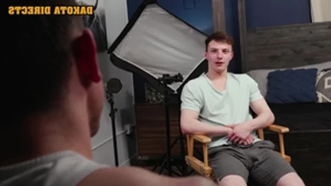 Next Door Buddies: Beneath the Sheets with Dakota & Alex