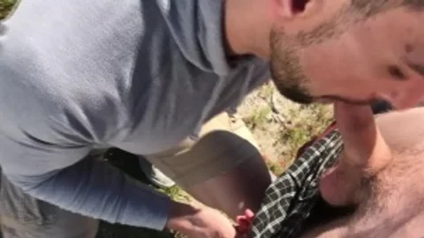 guys In Public 5 – Hike - ass fuck