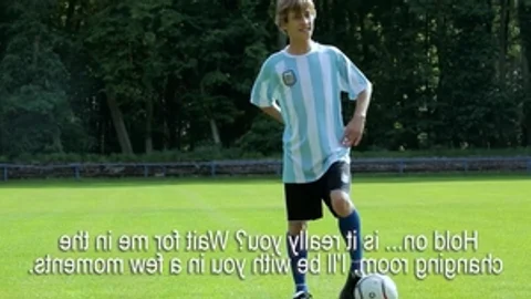 staxus: Soccer Boys' Scandalous 69 Position
