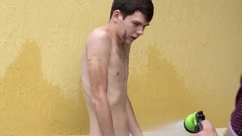 Family Dick: Stepmom Dakota Lovell plus Trent Summers rimming