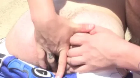 smutty Rider - knob Nail