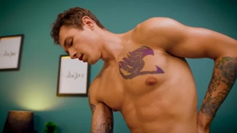 ASGmax Originals: Aiden Masters' Secret Massage Skills