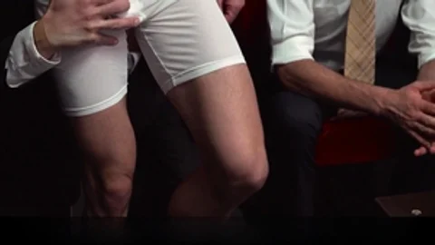 Missionary Boys: Hole Open and Ready