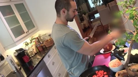 maskurbate: The Naughtiest Chef on TV