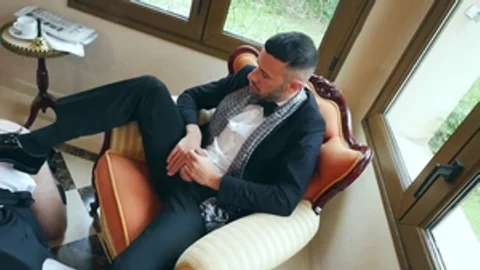 menatplay: Indulging in Forbidden Fruit with Your Butler