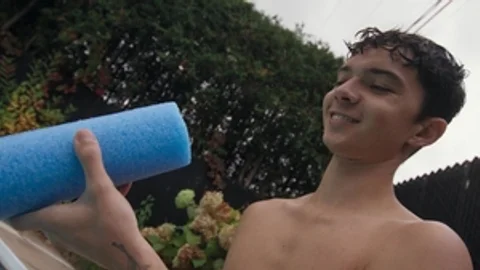 Men: Sam Gets His Fill of Shae's Big Tool