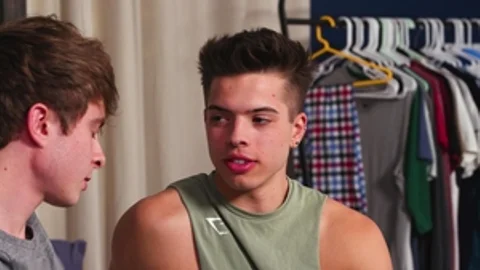 Next Door Twink: The Two-Sided Tale of Love and Lust