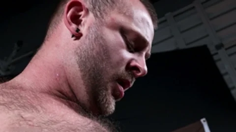 Bearback: Bent Over for an Otter F**k