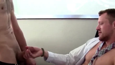 AmateursDoIt: Randy Slaughter in a suit hard sex