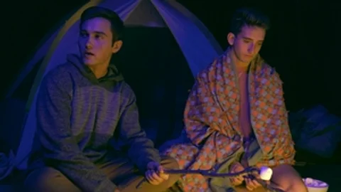 Brother Crush: Dark Nights Lead to Deep Satisfaction