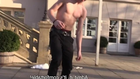Czech Hunter: Sweating It Out with My Skater Crush