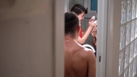 Family Dick: Stepdad's Secret Intentions