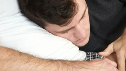 Family Dick: Lance Hart pounding on the couch