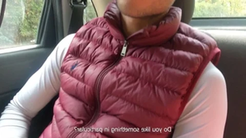 Dick Rides: Car Date leads to Wild Frenzy
