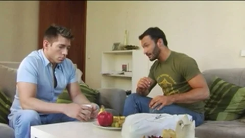 lucas entertainment: Soapy Stiffys for Two