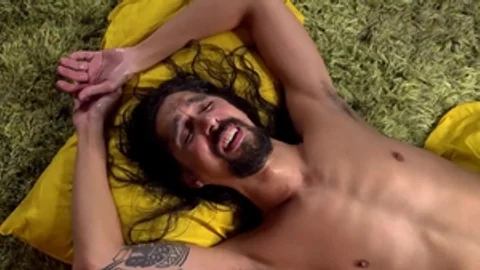 AlternaDudes: Tattooed Guy Criss wishes sloppy fucking