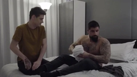 DadCreep - Wet dirty mature jumping on a dick