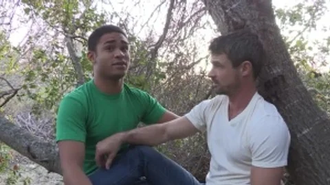 Daniel & Philip: bareback - ass Lovemaking