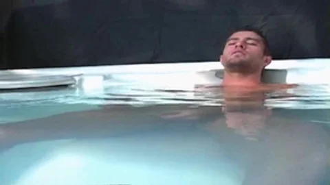 Cody Cummings: Cody Lotioning His Boner