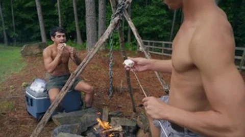 Bro, Is That Your 10-Pounder? - Ty Mitchell, Kaleb Stryker American Love