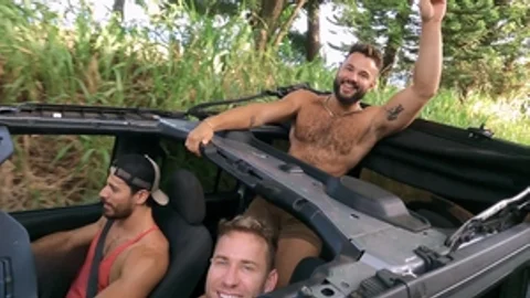 Sean Cody: Seaside Sodomy with Sean Cody