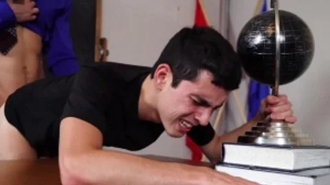 Dicktention - Xavier Ryan & Connor Halstead pooper bang