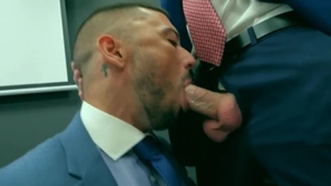 menatplay: The Boardroom Becomes Their Playground