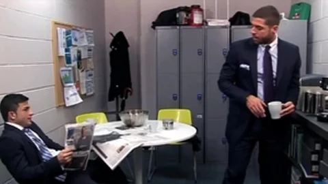 menatplay: Muscle Hunks Unleashed in the Staff Room