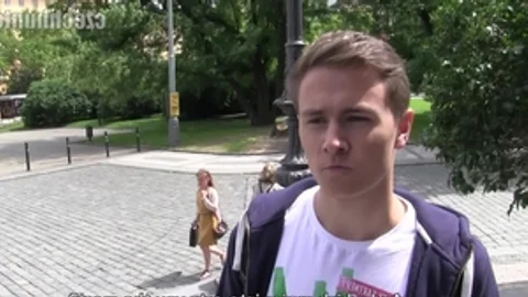 Czech Hunter: The Art of Picking Up Golden Boys